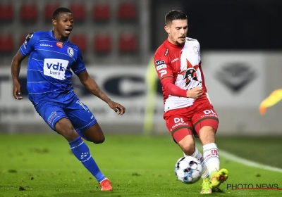 OFFICIEEL KAA Gent zet samenwerking met speler stop