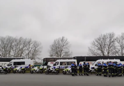 Brugse politie neemt geen risico's: Marseille-fans gaan het niet leuk vinden