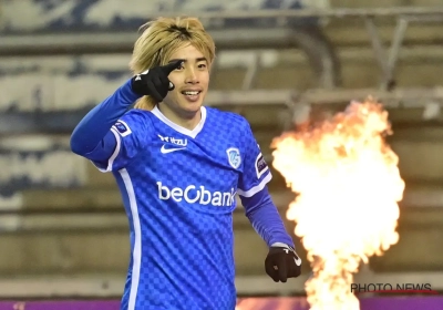 Junya Ito bezorgt KRC Genk en zijn fans meteen goed nieuws