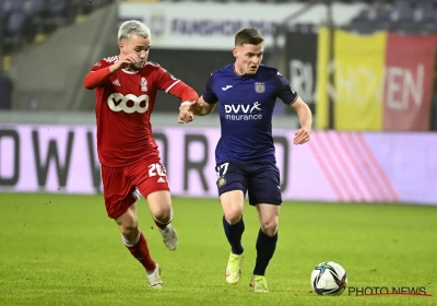 Sergio Gómez grijpt naast revanche tegen Union en richt zich tot Anderlecht-fans