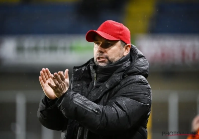Een toprelatie met Marc Wilmots en een onwrikbare vastberadenheid: is hij de perfecte coach voor Standard?