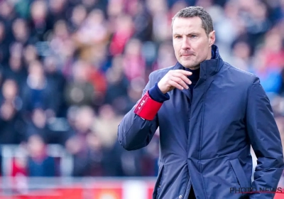 Brian Priske (ex-Antwerp) keert terug naar het oude nest