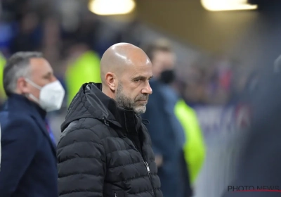 Peter Bosz heeft iets te zeggen over Union SG ... en de Belgische coëfficiënt: "Het is een feit"