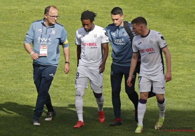 Ashimeru moet naar RSCA Futures, maar: 'Dit héél duidelijke signaal wil Renard echt geven aan de Ghanees'