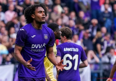 Anderlecht heeft grote beslissing genomen over jongere broer van Joshua Zirkzee
