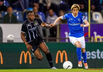 Junya Ito maakt KRC Genk-fans meteen warm en spreekt titelambities uit