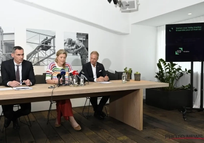 Minister Annelies Verlinden steunt Brugse fans en doet enkele opmerkelijke uitspraken over beslissing