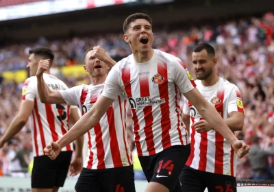 'Na Noah Sadiki gaat Sunderland 20 miljoen euro bieden voor andere speler uit Jupiler Pro League'