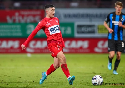 KAA Gent ziet bod op Kadri (KV Kortrijk) afgewezen worden, andere JPL-club ligt op de loer