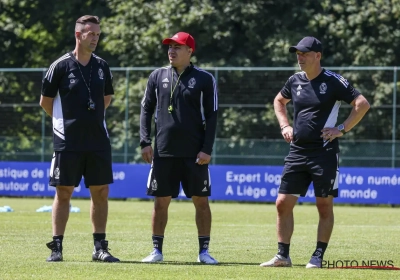 'Na KAA Gent denkt nu ook Anderlecht aan ex-assistent Club Brugge en Standard'