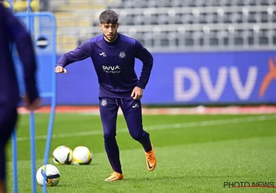 Antoine Colassin (Beerschot) blikt openhartig terug op vertrek bij Anderlecht