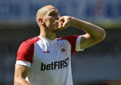 DONE DEAL: Antwerp heeft zijn goalgetter beet