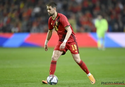 In tranen op de bank: Adnan Januzaj krijgt vreselijke domper te verwerken