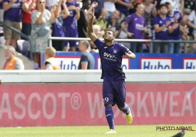 Anderlecht droomt van terugkeer van Neerpede-talent Julien Duranville