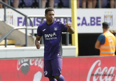 Julien Duranville, slachtoffer van een zeer slechte keuze (en de financiële noden van Anderlecht)