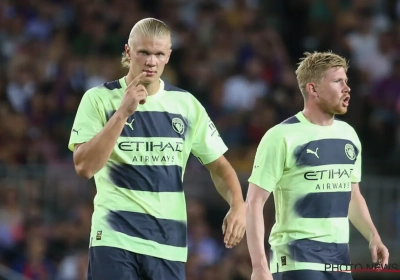 Erling Haaland verrast Kevin De Bruyne met opvallende boodschap