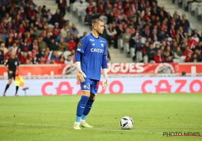Goed nieuws voor Arnaud Bodart: concurrent staat op een zucht van PSG