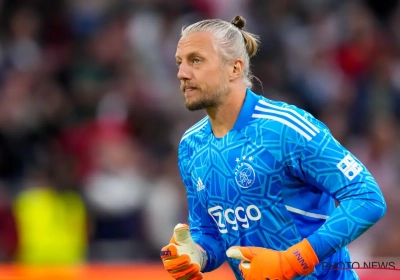 'Remko Pasveer gaat op 42-jarige leeftijd een nieuw avontuur aan in de Eredivisie'