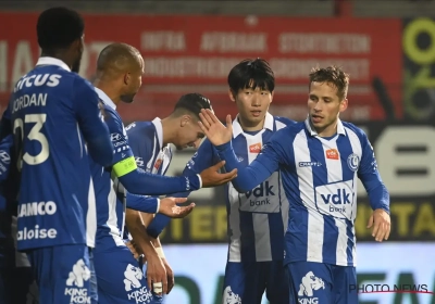Officieel: KAA Gent neemt afscheid van een voormalige basisspeler
