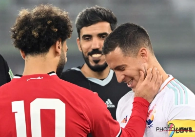 Eden Hazard geeft wereldster raad: "Je moet realistisch zijn en toegeven dat het voorbij is" 