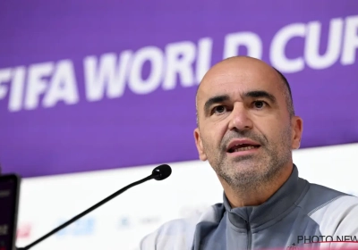 Ex-bondscoach Roberto Martinez betuigt zijn spijt over één bepaald moment bij de Rode Duivels