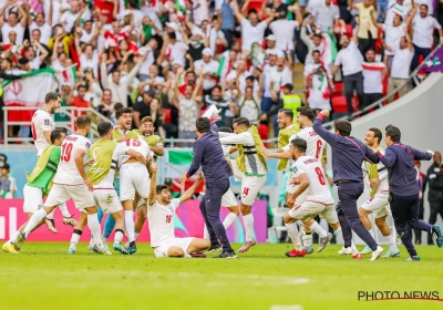 Moeten Rode Duivels uitwijken? Iran is aan het onderhandelen met de FIFA