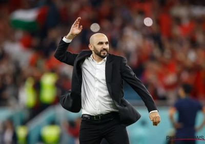 Voormalige Anderlecht-pion op weg naar topjob: 'Marokko verrast met Belgisch getinte bondscoach'