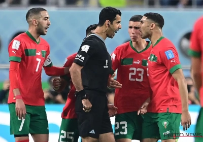 El Khannouss en Marokko winnen met kleinste verschil van stug Tanzania in Africa Cup