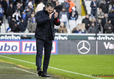 Carl Hoefkens wil nog iets kwijt over zijn (héél snelle) ontslag bij Club Brugge: "Dat blijft ook voor mij een raadsel"