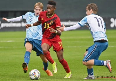 Vanavond aan de aftrap, maar ook deze jeugdinternational kan nog voor Congo kiezen
