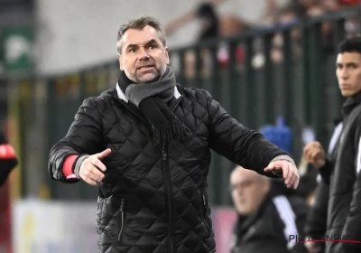 Geen Hollerbach voor Standard? Rouches richten hun blik op ex-trainer Antwerp