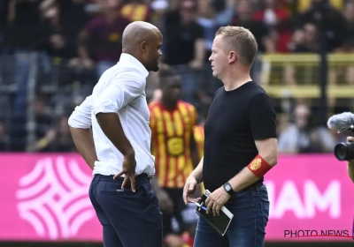 Wouter Vrancken ergert zich aan verhalen rond Kompany