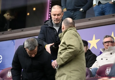 Jean Kindermans spreekt duidelijke taal over Anderlecht: deur definitief dicht?