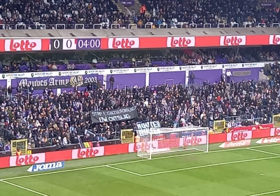 Binnenlandse Zaken gaat veel strenger optreden bij voetbalmatchen: Anderlecht-fans mochten het al ondervinden