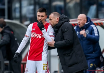 Ajax neemt "pijnlijke" beslissing na slechte seizoensstart: crisis op hoogtepunt