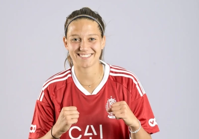 Standard Fémina speelt aanvoerder kwijt