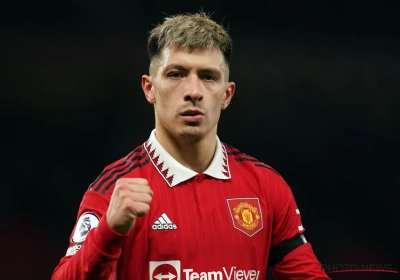 Manchester United grijpt in na uithaal Lisandro Martínez: verdediger komt met opvallende boodschap
