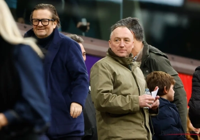 Is er een nieuwe paleisrevolutie op komst? 'Coucke wijst Vandenhaute op rechten en plichten en ziet zichzelf in deze rol bij Anderlecht'