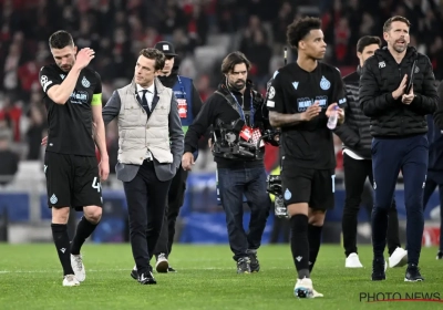 OFFICIEEL: ex-coach Club Brugge krijgt lang niet evenveel krediet als Vincent Kompany