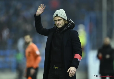 Guillaume Gillet staat voor zijn grote terugkeer naar Anderlecht