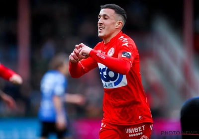 📷 OFFICIEEL KAA Gent haalt creatieve middenvelder binnen