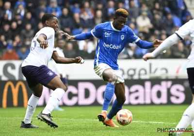 'KRC Genk krijgt goed nieuws over overbodige pion'