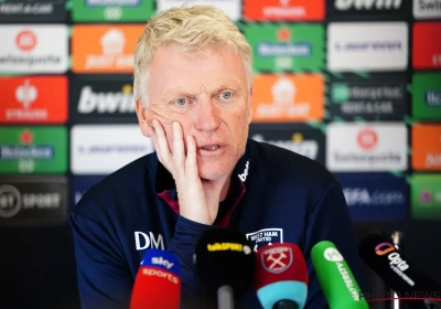 Ongelooflijk: Everton-coach David Moyes juicht vechtende spelers toe