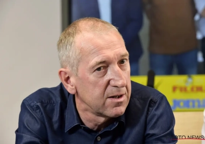 Franky Van der Elst is duidelijk: "Hij wordt de nieuwe coach van Standard"