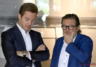 Vandenhaute blijft zitten, maar spanning tussen Coucke en voorzitter Anderlecht loopt op
