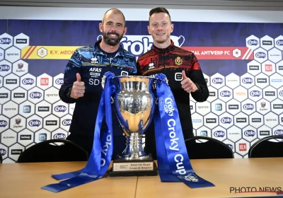 Ex-trainer Steven Defour vond Rob Schoofs te lang bij KV Mechelen voetballen: dit is het antwoord van Malinwa