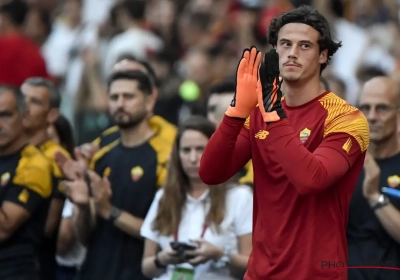 Pikante transfer in de maak? "Rivaal van AS Roma denkt aan Mile Svilar"