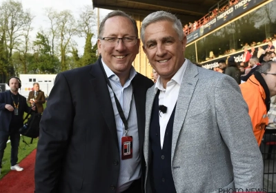 Beweging bij RWDM: John Textor aan de kant geschoven door de club