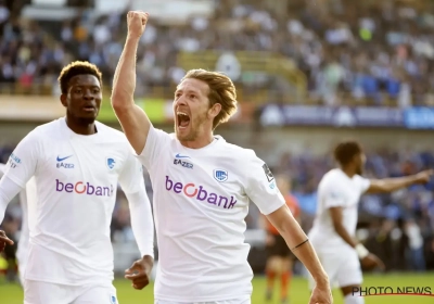 Hrosovsky blikt terug op wat mooiste moment bij Genk had moeten zijn: "Dat blijft wringen"