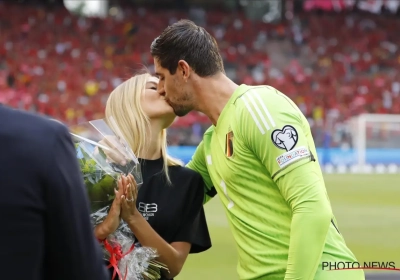 Mishel Gerzig doet onthulling over haar plek in het leven van Thibaut Courtois en haar voorkeur tijdens bezoekjes aan België